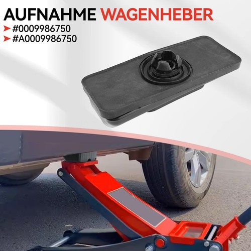Wagenheberaufnahme wagenheber - wagenheberaufnahme,
