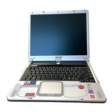 Gericom EGO 1580XL MotoGP Official Notebook Seltener Vintage Laptop Top Zustand