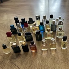 Miniparfum Miniature Minisamlung Miniflakon Mini Set Parfum