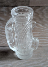 Golfbag Briefbeschwerer Stift Royales de Champagne Topf 5 Zoll gebraucht guter Zustand