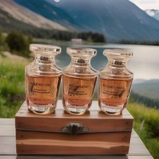 3 Eau de Parfum Accord Chic