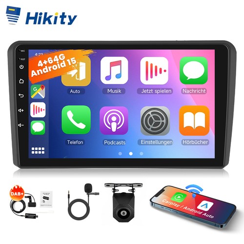 Dab 64gb android carplay - android, 15