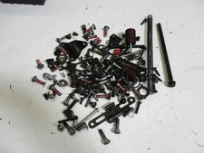 Schraubensatz Kawasaki ZRX