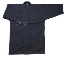 Kendo Jacke Marineblau Jersey