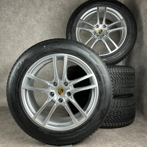 Winterräder porsche cayenne - winterräder,