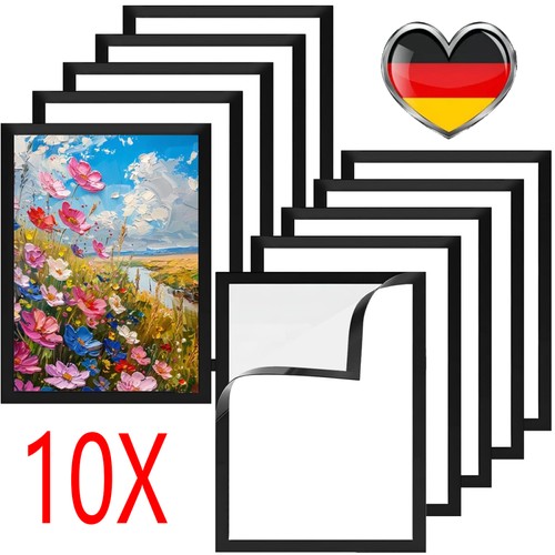 10pc magnetrahmen magnet - 10pc,