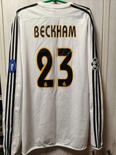Xxl real madrid 2003 2004 - real, 2003-2004