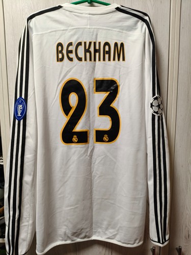 Xxl real madrid - xxl, 2003-2004