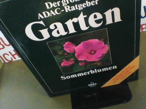 Der große adac ratgeber - große,