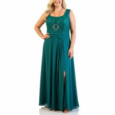 Sheego eventkleid abendkleid - sheego,