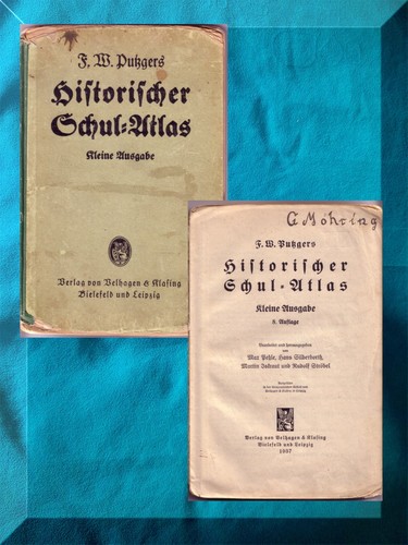 Putzger historischer - w.,