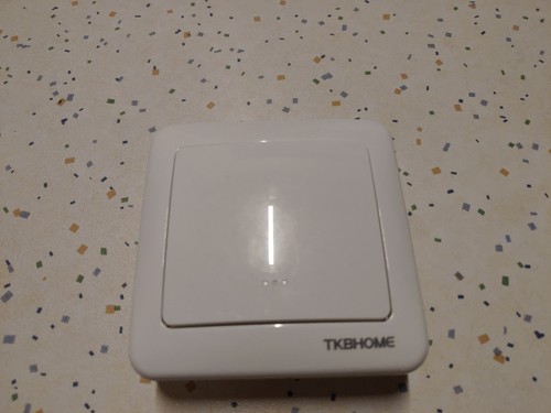 Tkb home lichtschalter wave - tkb,