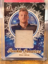 Will Levis 2023 Donruss