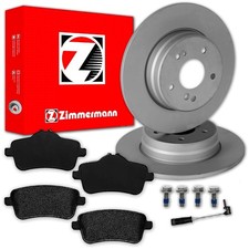 Zimmermann BREMSSCHEIBEN 325mm