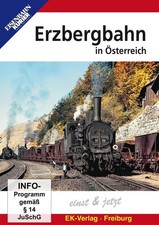 Die Erzbergbahn in