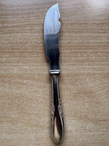 Buttermesser vorlege oder - buttermesser, (vorlege-
