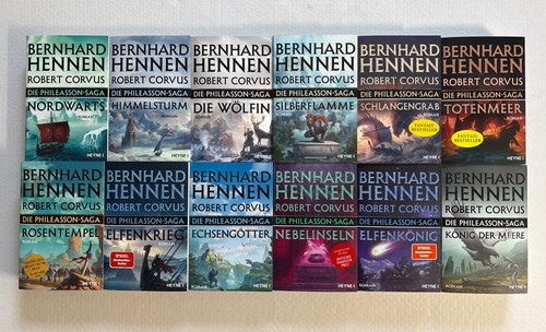 Bernhard hennen robert - bernhard, &