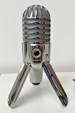 Samson Meteor USB Mikrofon, tragbar, 16-bit 44.1/48kHz, inkl. OVP