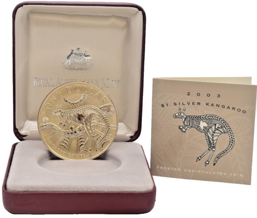 2003 australien kangaroo - 2003, $