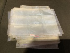 Ordner Kartenhüllen Pocket 9-A4, 47 Stck.