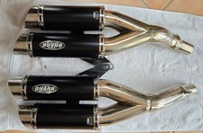 Auspuff KAWASAKI Z1000 SX 2014