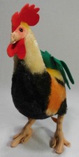 Steiff Hahn „Cocky“ –