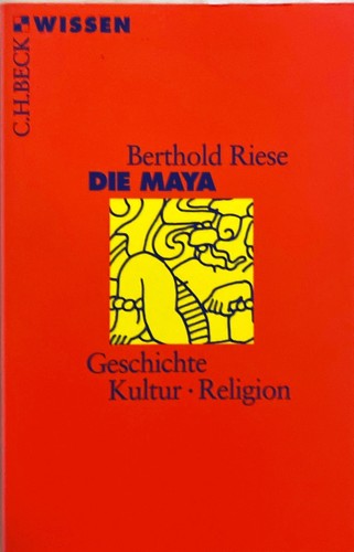 Die maya geschichte - die, kultur