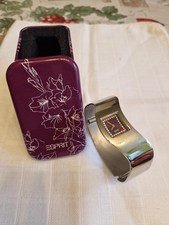 Esprit Spangenuhr Purple Wave