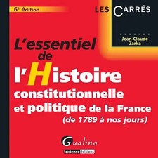 L'essentiel de l'histoire