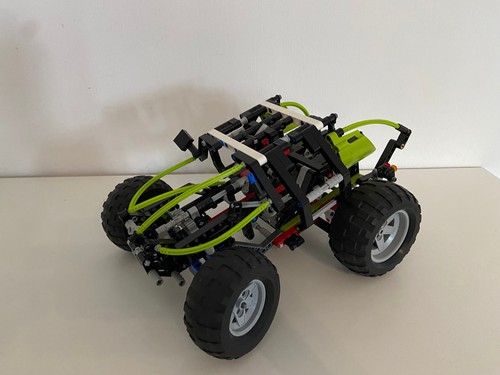 Lego technic 8284 modell - lego,