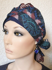 Tuch MÜTZE CHEMO TURBAN