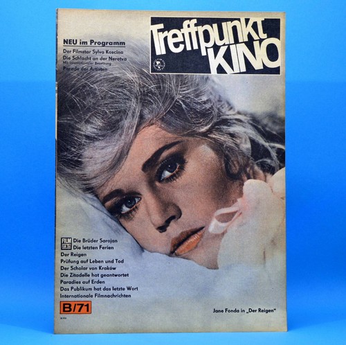 Treffpunkt kino 1971 sergej - b,