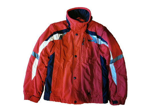 Spyder winter skijacke kinder - spyder,