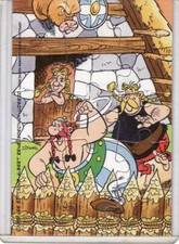 Puzzle Asterix und die Römer