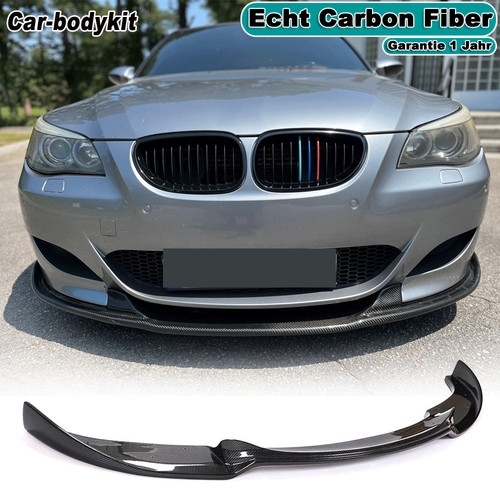 Carbon frontlippe ansatz - carbon,