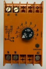 Schleicher Zeitrelais /