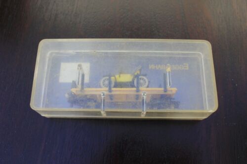 Egger bahn gelbe pritsche mit - pritsche,