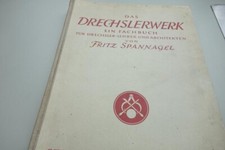 Das Drechslerwerk Drechsler Architekten 1940 Drehbank Schreiner Holzarbeiten
