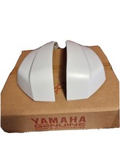 YAMAHA - Seitenteile Koffer City 50 L (Absolute White) Cod. Farbe MWM3