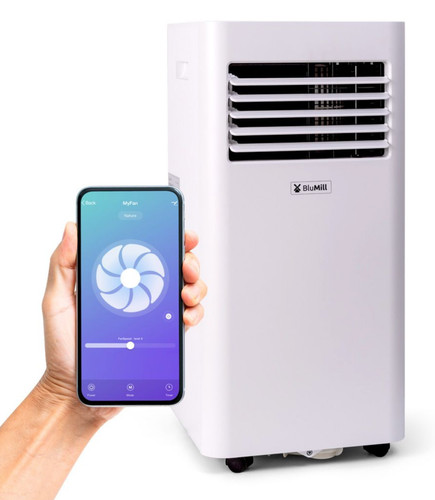 Blumill mobile klimaanlage - blumill,