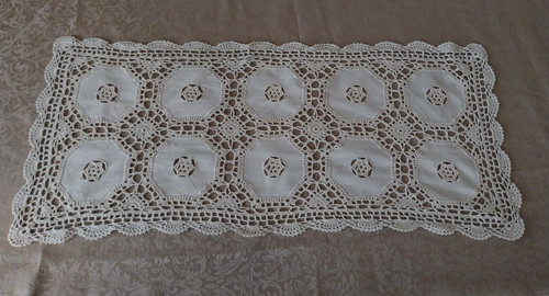 Häkeldecke x 34cm - 75, 34cm,