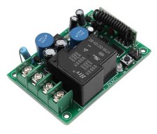 OD-433L1 (230V) Lernfähiger Funk Empfänger 433Mhz Fernbedienung Universal