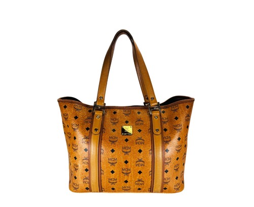 Mcm shopper medium - mcm,