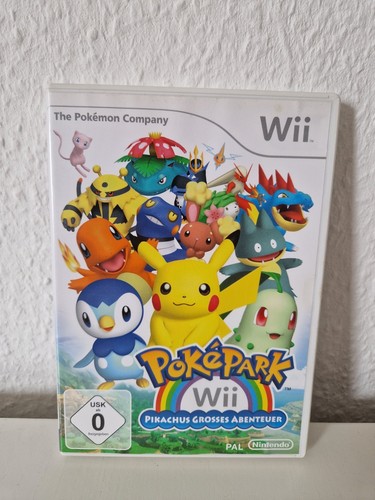 Pokemon pokepark pikachus - pokemon,