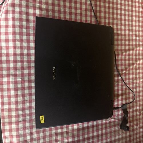 Toshiba satellite sp6100 - toshiba,