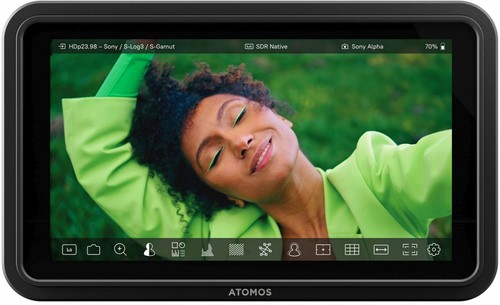 Atomos shinobi - shinobi, |