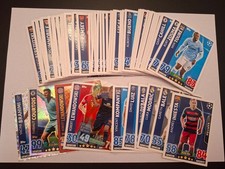 Topps Match Attax CL Karten