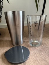 WMF Loft Boston Shaker, Glas