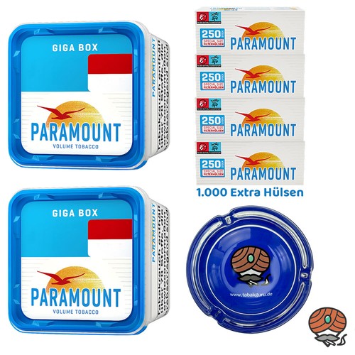 Paramount blue volumentabak - paramount,