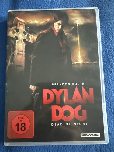 Dylan dog dead night - night,